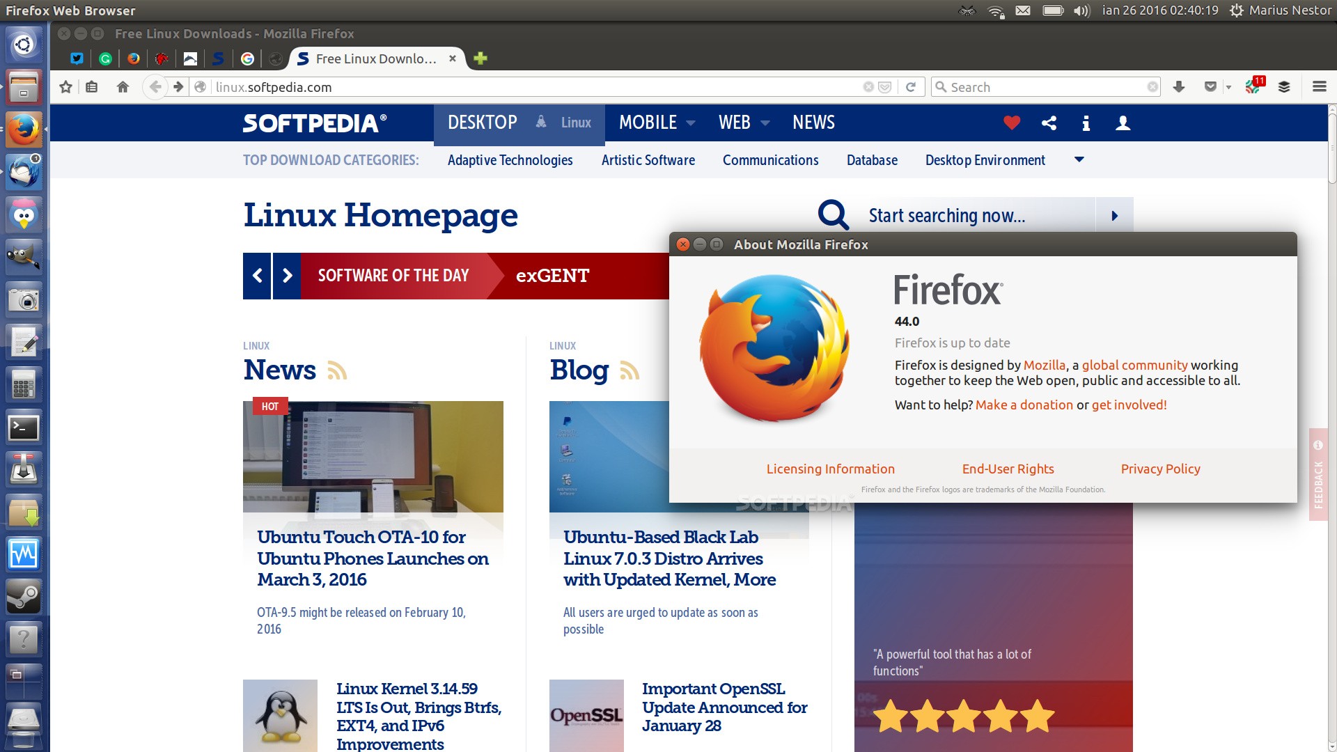 Mozilla firefox download for mac